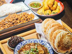 -博山菜·大厨烙馍村(金乔社区店)