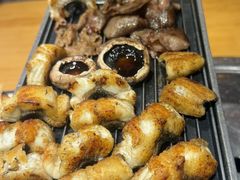 -大唐尚武烤活鳗鱼黑牛烤肉(大里路店)
