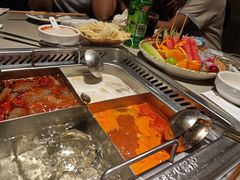 -海底捞火锅(团结桥店)