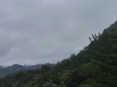 -天柱山风景区