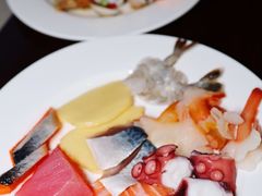 -广州希尔顿逸林酒店-OPEN開·全日制餐厅·海鲜·小火锅·自助餐(东风路店)