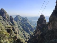 -狼牙山风景区