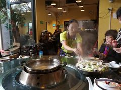 自助取餐区-阿多私房菜(顺德店)