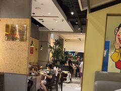 -老板娘的烤肉店(港湾广场店)