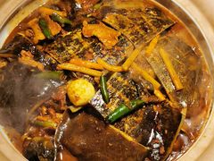 茶油焖老甲鱼-老湘村·湖南土菜(天河维多利店)