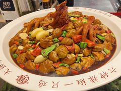 -大张烙馍村(绿地店)