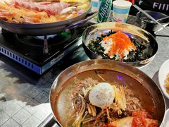 -Meet Sun韩式大排档(五一广场7MALL店)