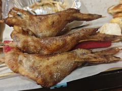 -新华阿喜烧烤(嘉泰雅园店)