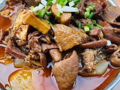 -麻木老地方牛筋牛杂(长堤街店)