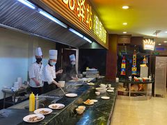 -碧中海汤泉汗蒸酒店