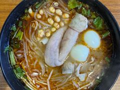 -青石桥老瓦房肥肠粉总店(青石桥总店)