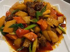 -鹏馨羊羔肉·非遗(新建街店)