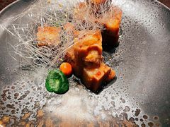 金丝桂花藕-杭州西子湖四季酒店·金沙厅