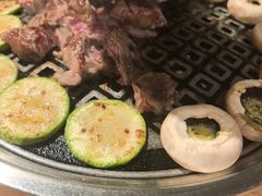 -霸腹烤肉(厦门柚子番店)