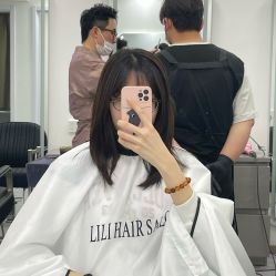 -LILI·HAIR SALON理理造型