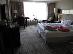 大床房-南京THE TAI太和紫金大酒店