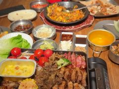 -TAIFORKS 大福食堂·山葵烤肉料理·拌饭(宝安店)