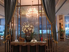 -香榭大堂吧 Champs-Elysées Bar(上海南新雅皇冠假日酒店)