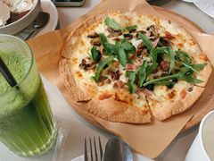 黑松露野菌薄饼-农畉LONFOOD(福田星河COCOPark店)