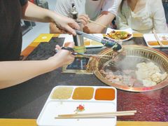 -牛鲜盛齐齐哈尔烤肉(曹路店)