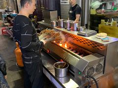 -清真·马峰烤肉(小学习北巷店)