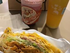 -煎饼道·新鲜现做(来福士店)