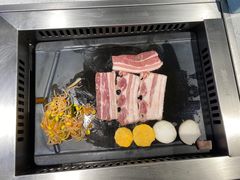 -韩时烤肉(丰科万达广场店)