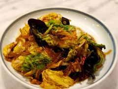 老厨师白菜-惠丰堂饭庄