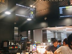 -麦当劳(华融店)