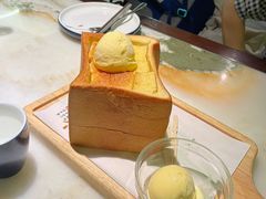 -绿茶餐厅(平谷华联店)