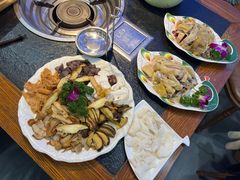 -阿鹏故事野生菌火锅(古城店)