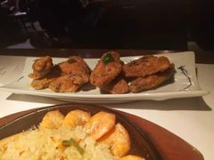 蛋黄鸡翅-卯时·龙光雅宴·精致锡帮菜(惠山古镇店)