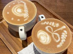 -Peet's Coffee皮爷咖啡(大学路店)