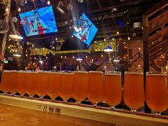 果味大麦啤酒-高烤场烧烤餐厅(文华里店)