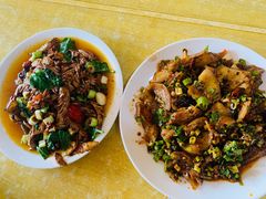 -豆腐脑花