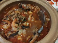 牛蛙恋上虾-火宫殿·湘菜小吃·商务宴请·生日聚会(东塘店)