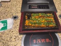 -丰茂烤串(卫星广场店)