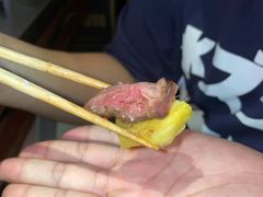菠萝牛肋条-伊茉家的烤肉店(勒泰中心店)