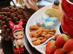 -天津海河悦榕庄·Lobby Lounge大堂吧