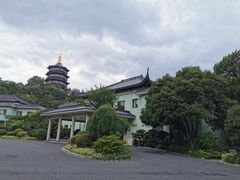 -浙江西子宾馆·瑶园咖啡厅