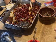 -鱼酷活鱼烤鱼(梅江印象城店)