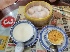 -捷信牛奶甜品世家(柳巷店)
