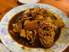 猪脑花-许村蟹面(海宁许村大道店)