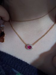 -Cindy Jewelry·钻戒·彩色宝石