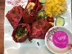 -甘味食堂(素食料理/蔬食料理/恆春美食)