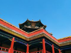-普陀宗乘之庙(小布达拉宫)