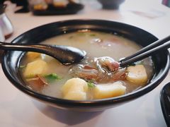 老鸭粉丝汤-小杨生煎(松江大学城店)