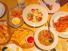 -本处·素食·融合料理(南油店)