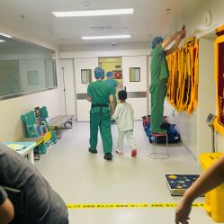 -大连市妇女儿童医疗中心(希望广场儿童院区)