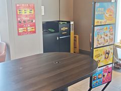 -麦当劳(欢乐谷店)